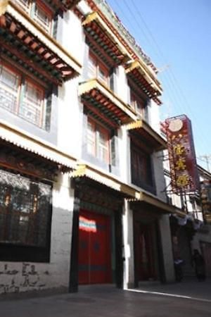 Tashitakge Hotel Lhasa Exterior foto